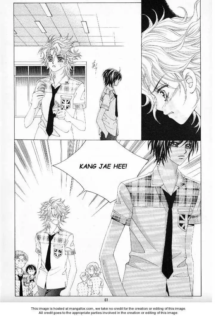 Boy of the Female Wolf Chapter 23 26